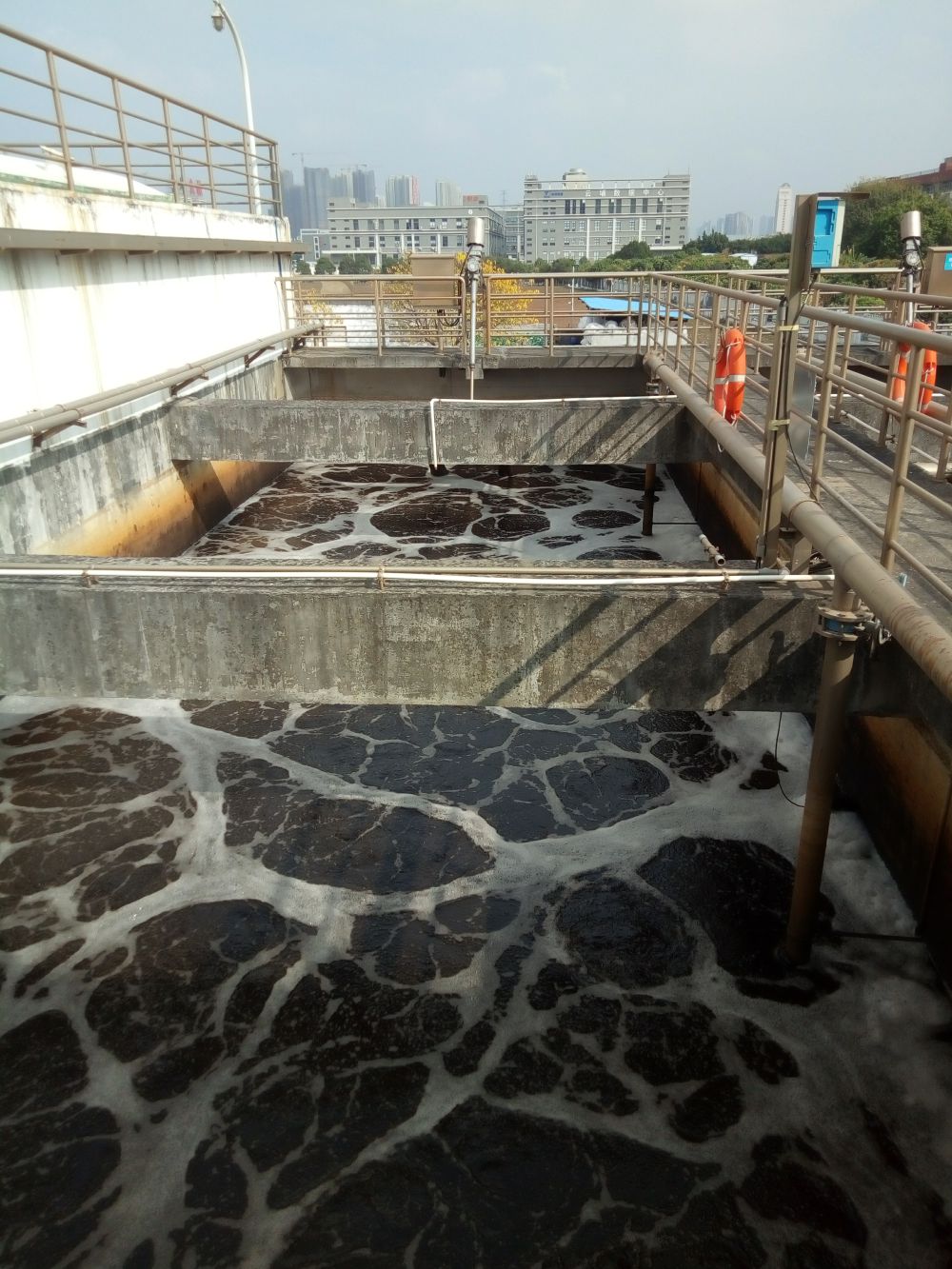 廣州某某啤酒廢（fèi）水