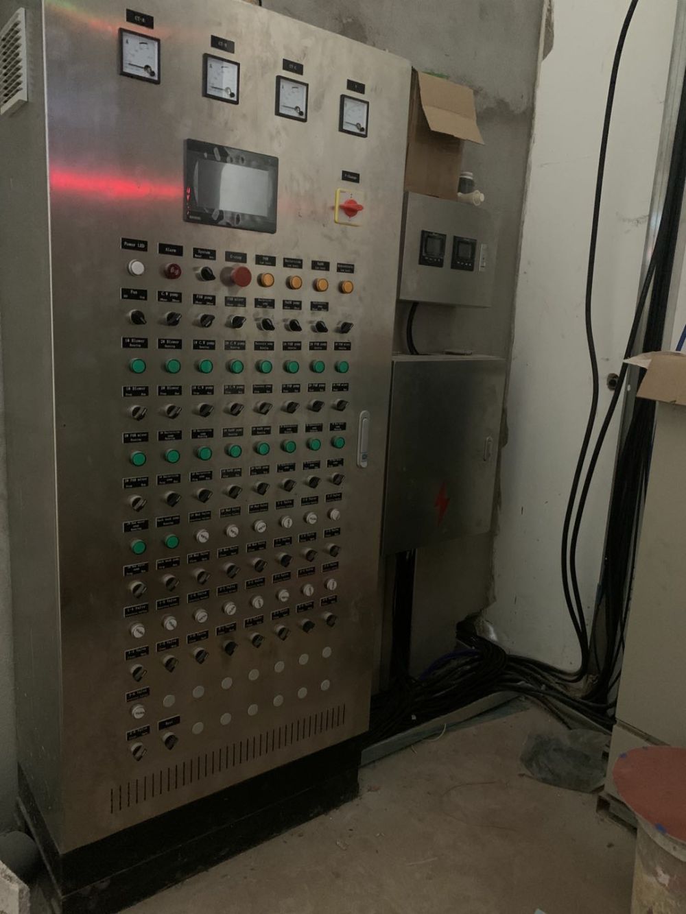 越南某某60噸（dūn）軟化水工程