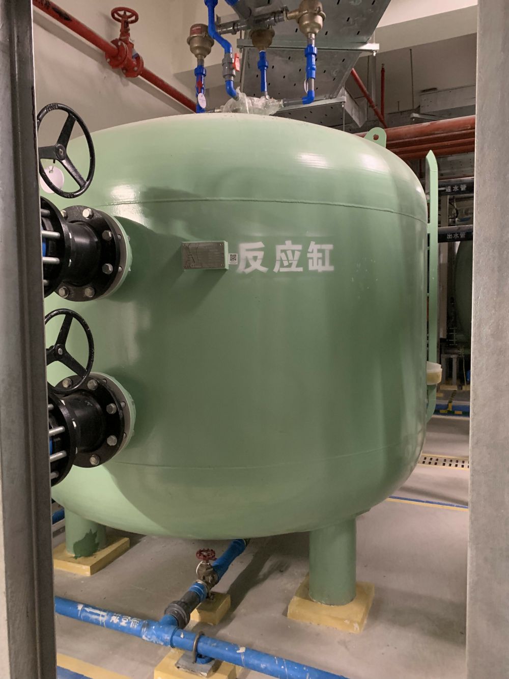 香（xiāng）港某某過濾係統