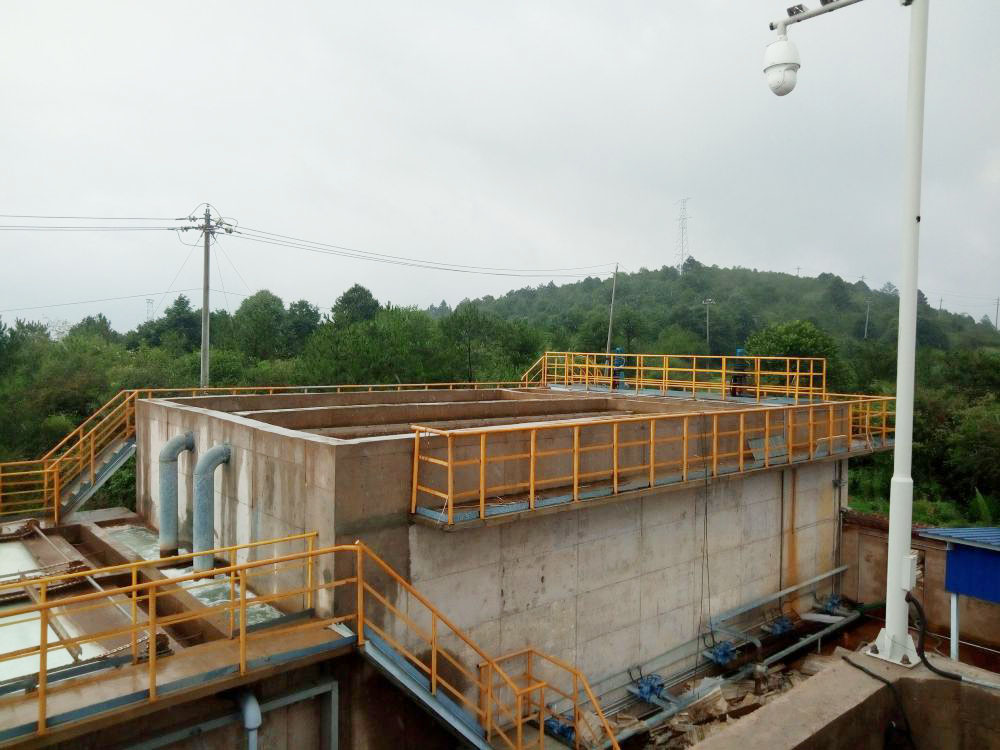 雲南某某石化600m3ph一體（tǐ）化（huà）