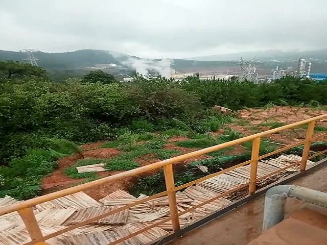 雲南某某石（shí）化600m3ph一體化