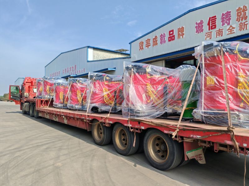 有載調壓幹式變壓器發（fā）貨