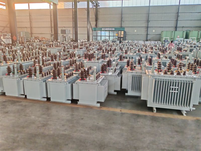 S11型油浸式電力變壓器