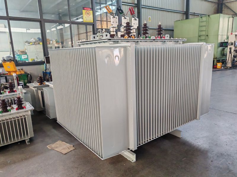 S13-3150KVA/10/0.66/0.4有載調壓變（biàn）壓器