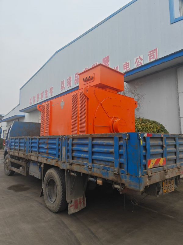 3600kw 電（diàn）機來公司保養